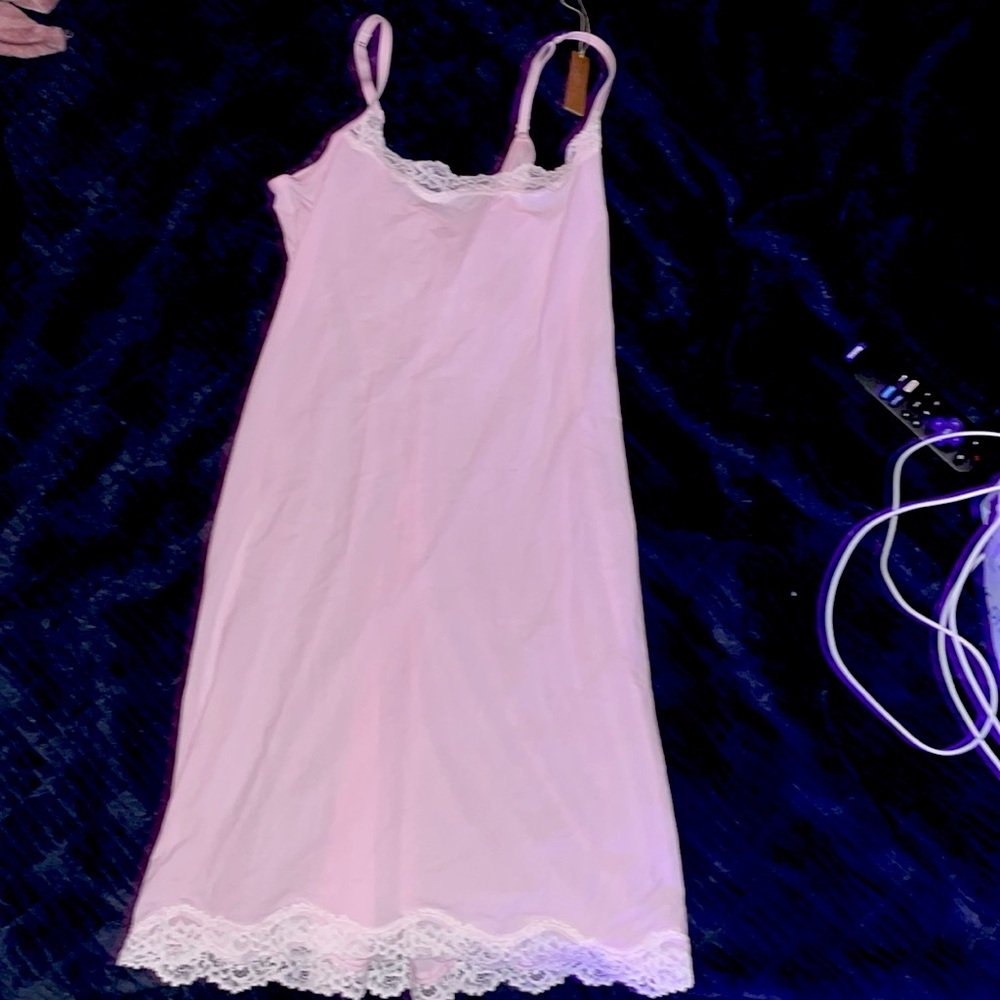 Skims slip dress